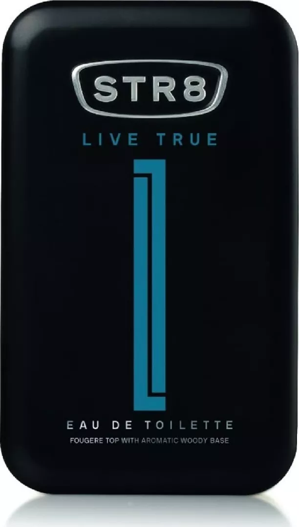 Sarantis STR 8 Live True Woda