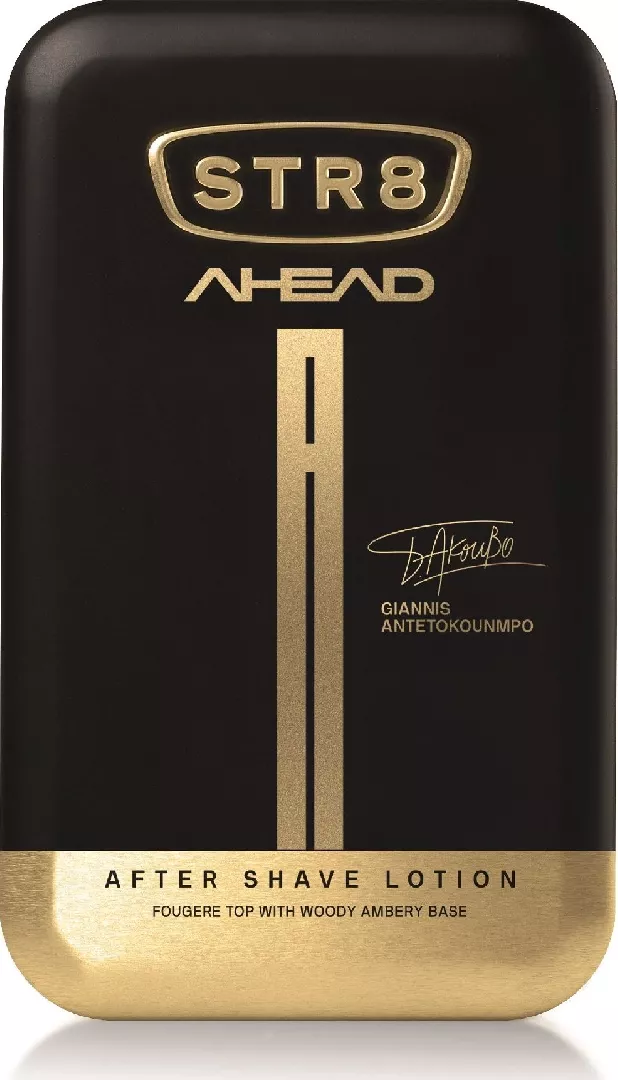 Sarantis STR 8 Ahead Aftershave 100ml