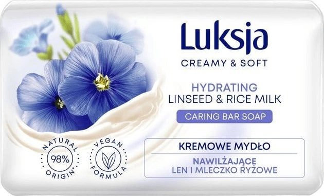 Sarantis Luksja Creamy Soft Moisturizing Creamy