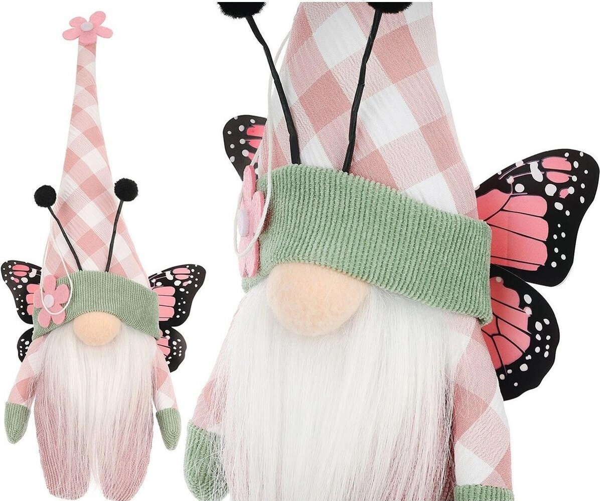 Saska Garden gnome Christmas decoration 13814461