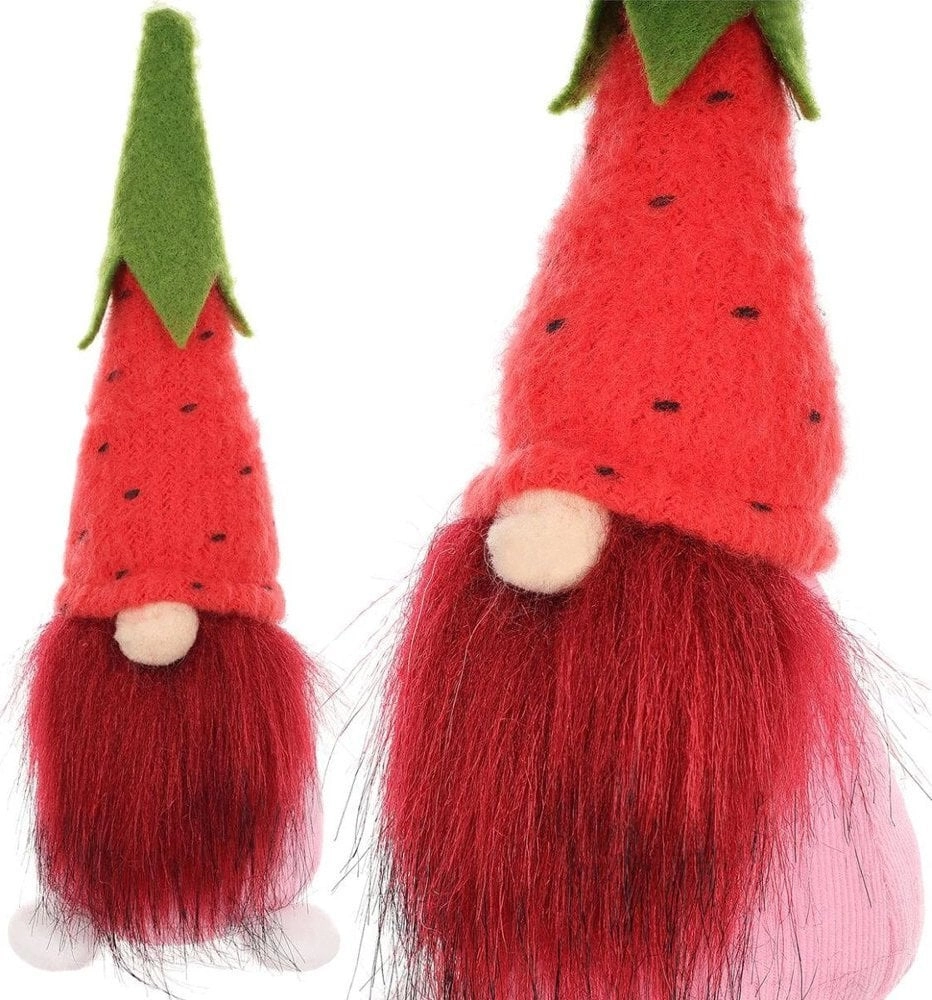 Saska Garden gnome Christmas decoration 13814462