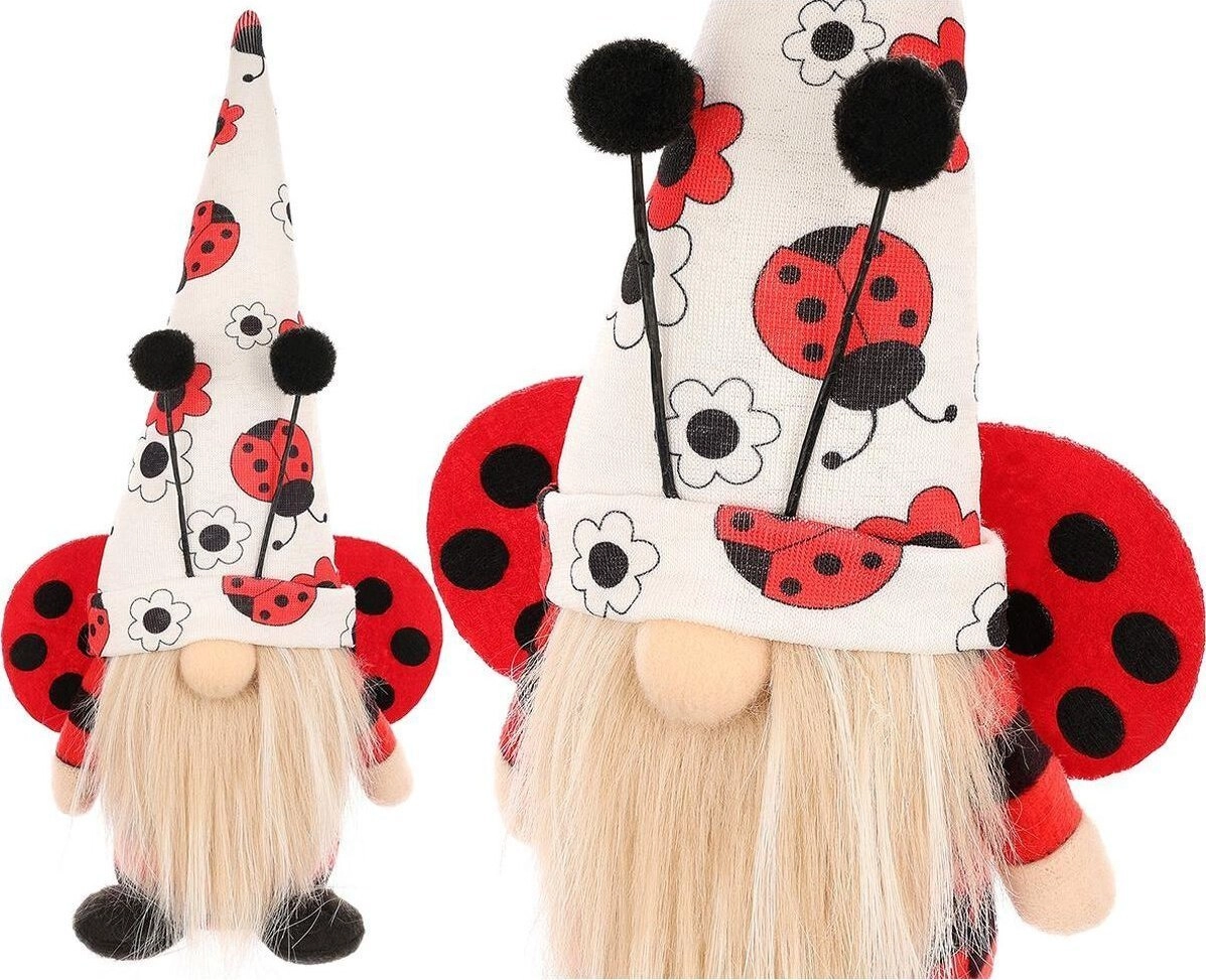 Saska Garden gnome Christmas decoration 13814472