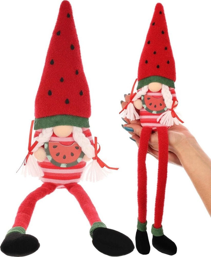 Saska Garden gnome Christmas decoration 13814474