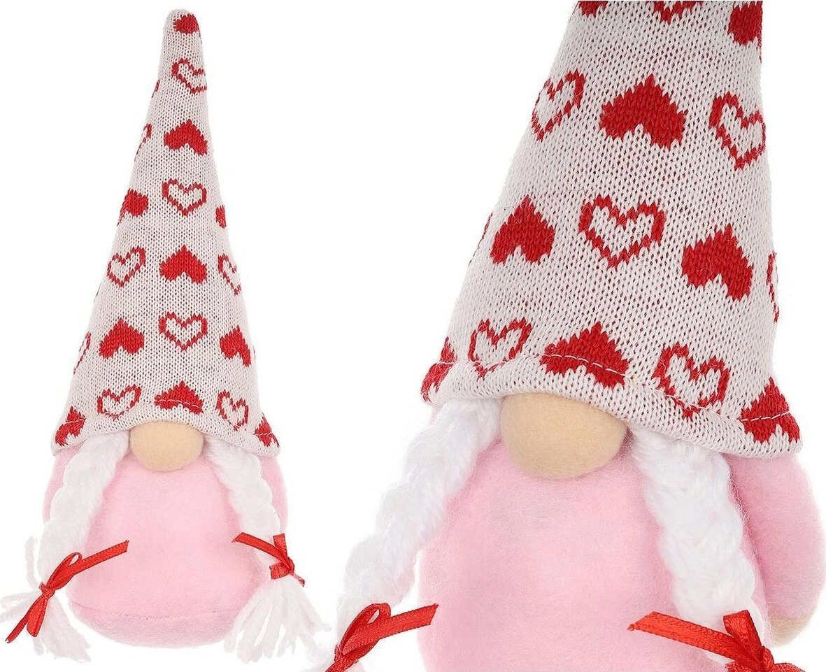 Saska Garden gnome Christmas decoration 13814491