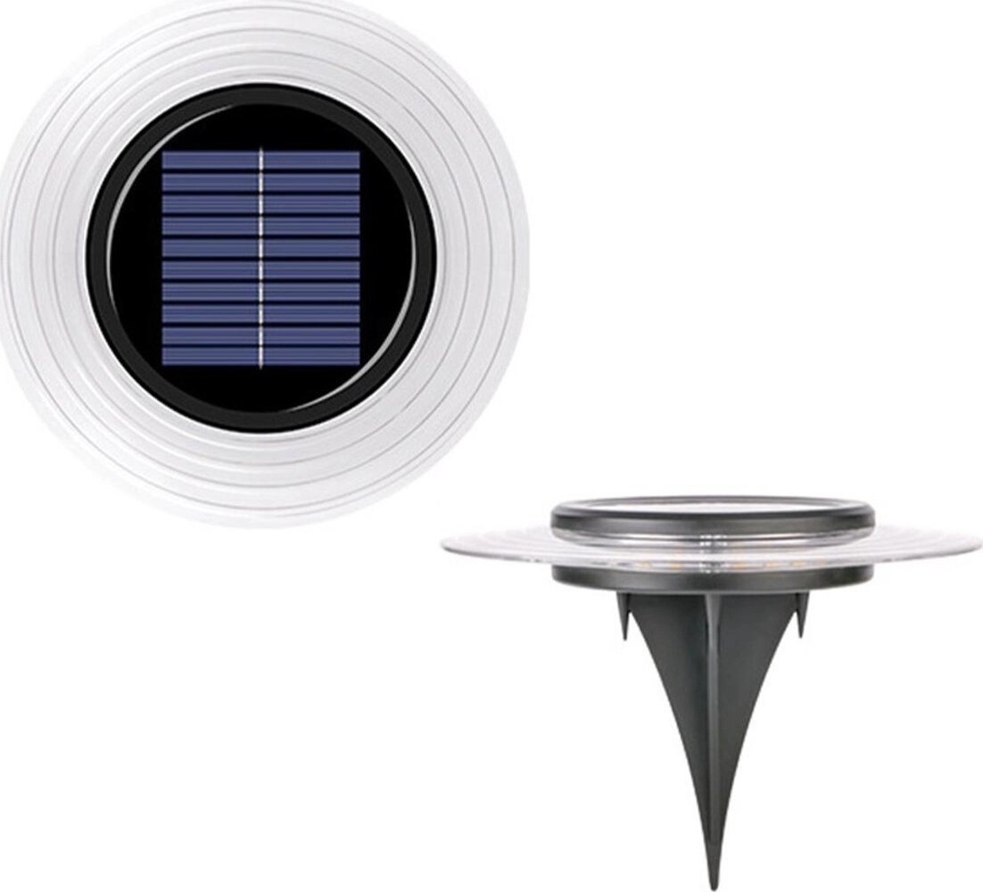 Saska Garden staircase luminaire SOLAR DISC