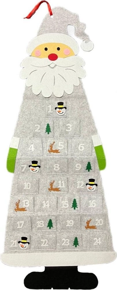Saska Garden Christmas decoration advent calendar