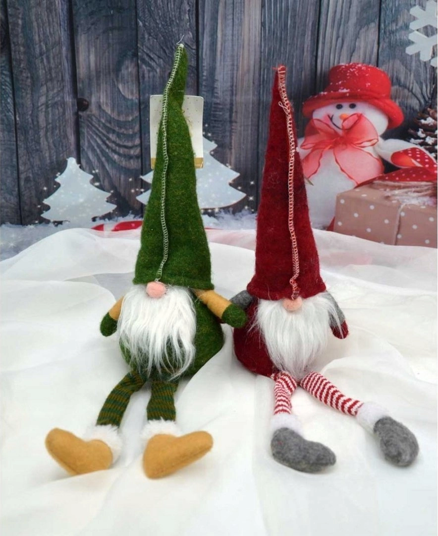 Saska Garden DWARF DECORATIVE GNOME 30+15CM