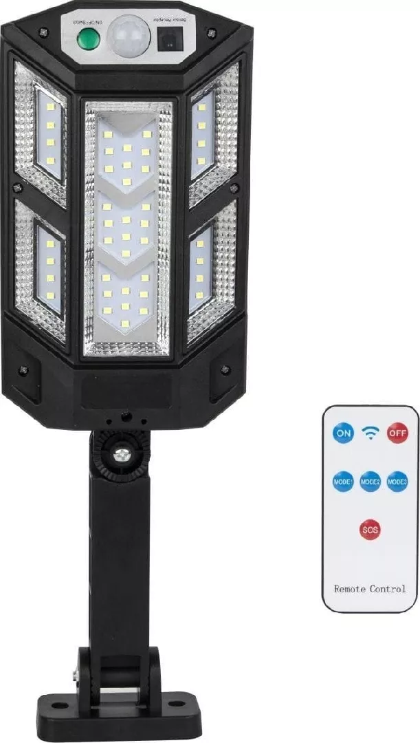 STREET LAMP SOLAR LAMP 43LED +