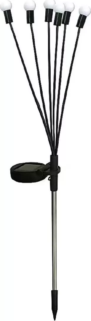 SOLAR LAMP  BALLS DANCING IN THE