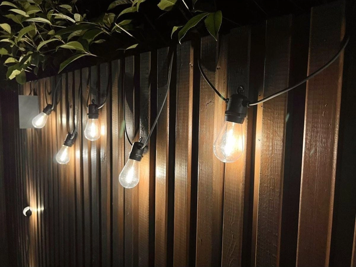SSL-6115 GIRLANDA PARTY LIGHT SASKA GARDEN