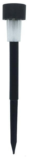 PLASTIC SOLAR LAMP 4.7x30.5CM