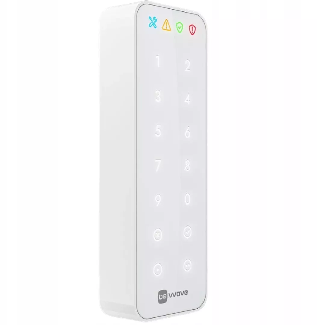 WIRELESS KEYBOARD AKP-200-W BE WAVE SATEL