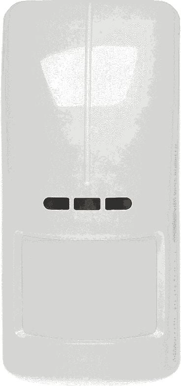 OPAL Pro outdoor PIR+MW dual detector