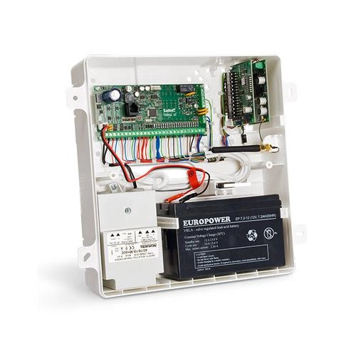 Universal p/t housing with space for