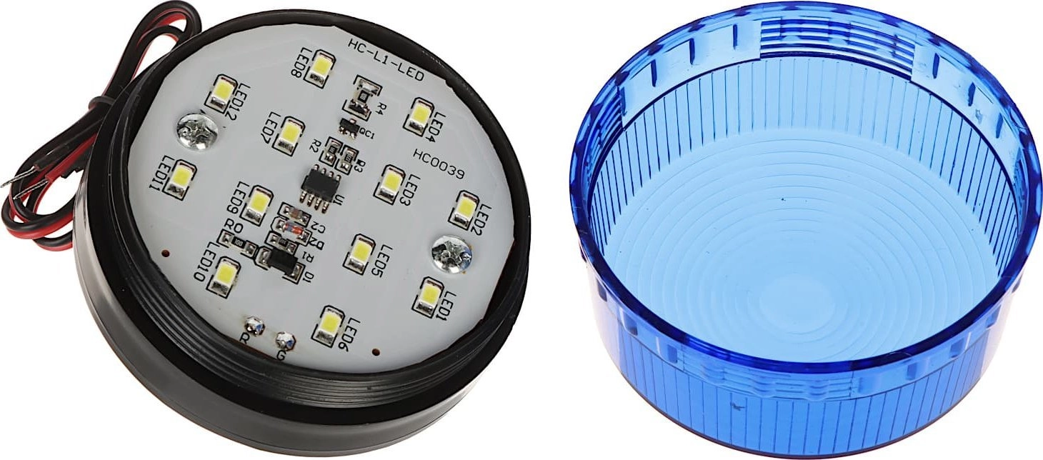 Satel INTERNAL SIREN SO-05/BLUE SO-05/BLUE 5902887073106