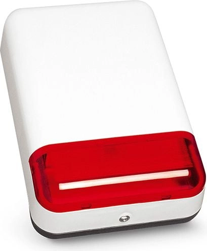 Outdoor optical-acoustic siren 12V DC 120dB