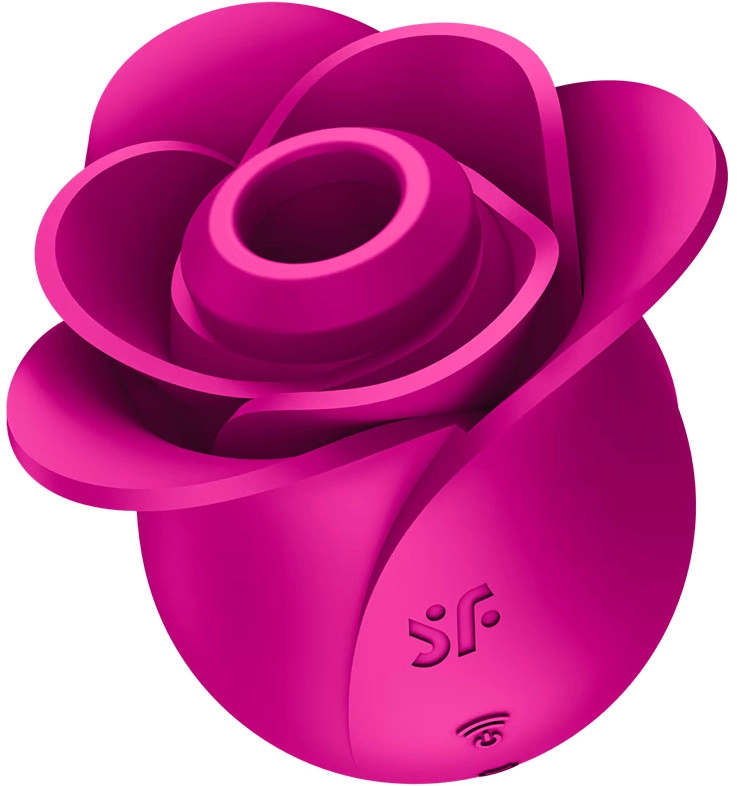 Satisfyer air impulse vibrator Pro 2