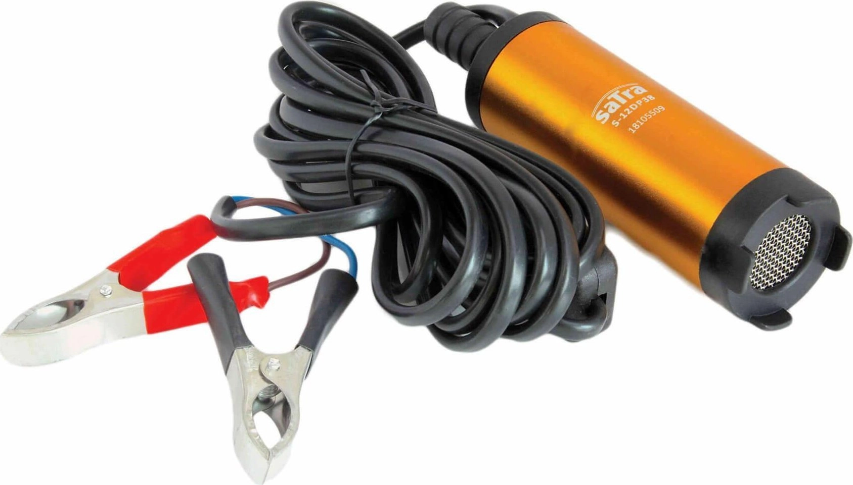 Satra DIESEL PUMP 38mm 12V/40W /SATRA