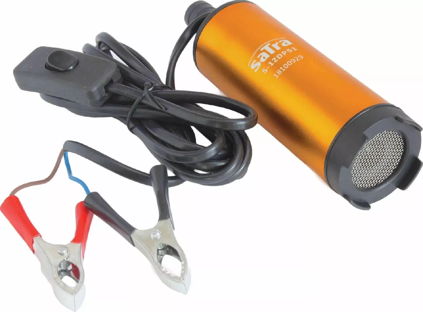 DIESEL PUMP 51mm 12V /60W /SATRA
