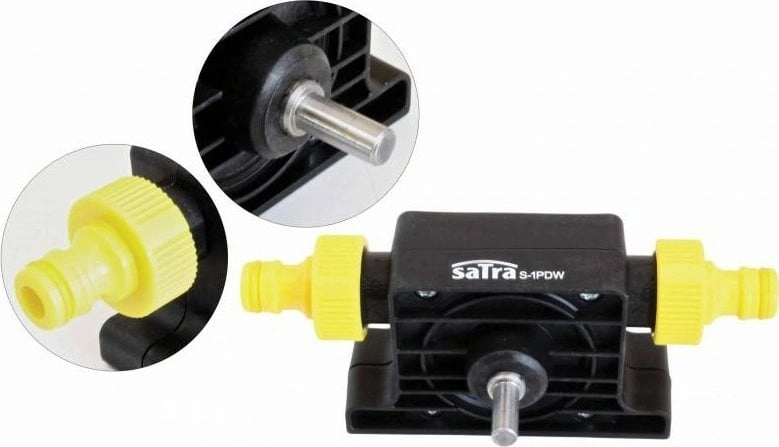 Satra SATRA UNIVERSAL DRILL PUMP S-1PDW