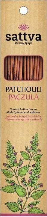 Sattva Natural Indian Incense natural Indian