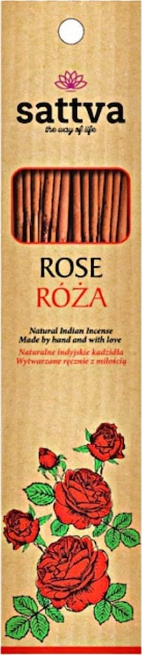 Sattva Natural Indian Incense natural Indian