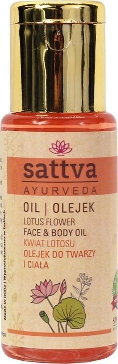 Sattva SATTVA_Ayurveda moisturizing face and body