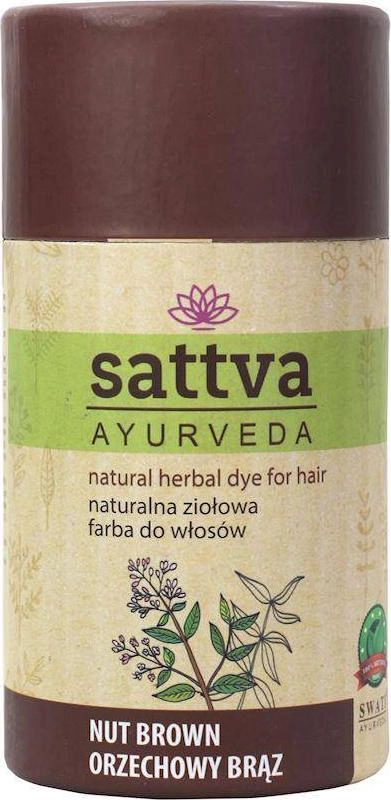 Sattva HENNA NUT BROWN 150 g