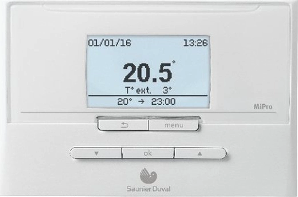 Saunier Duval MiPro Remote - Remote