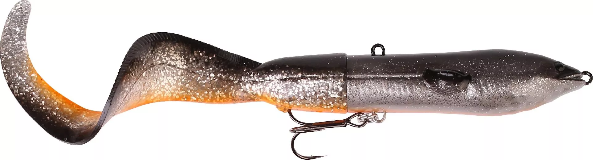 SG 3D Hard Eel Tail Bait