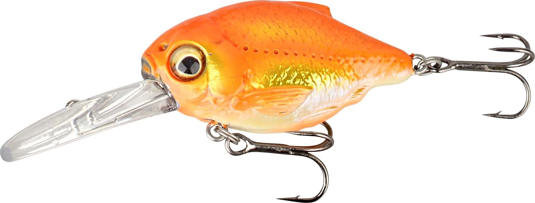 SG 3D Crucian Crank46 4.6cm