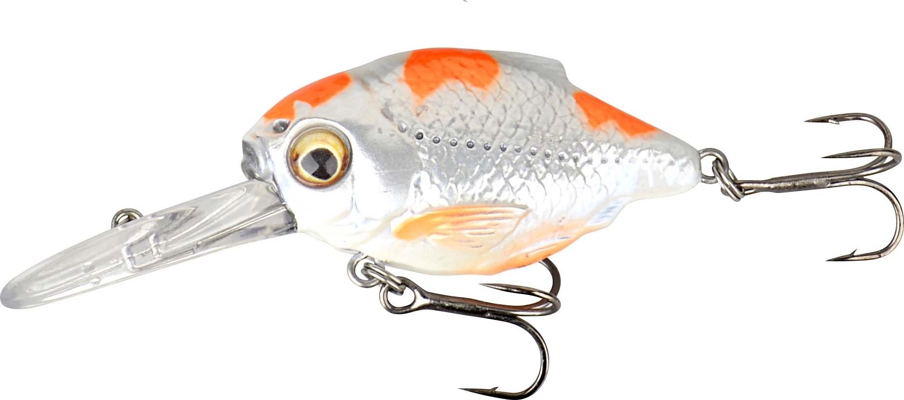 SG 3D Crucian Crank46 4.6cm