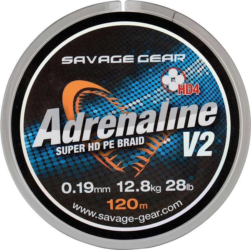 SG HD4 Adrenaline V2 120m 0