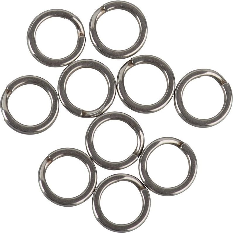 SG Stainless Splitring Mix Forged 10