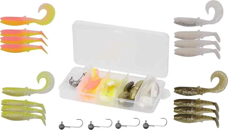 SG Cannibal Box Kit M 20pcs