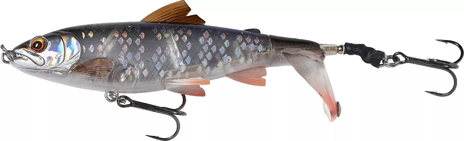 SG 3D SmashTail 13.5cm 38g