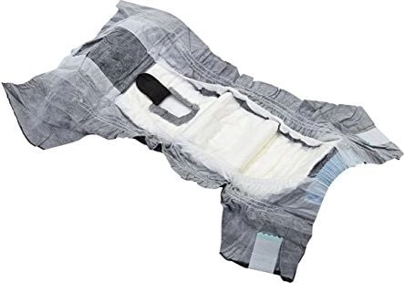 Savic Pieluchy Nappy 32-42cm 12szt 008033