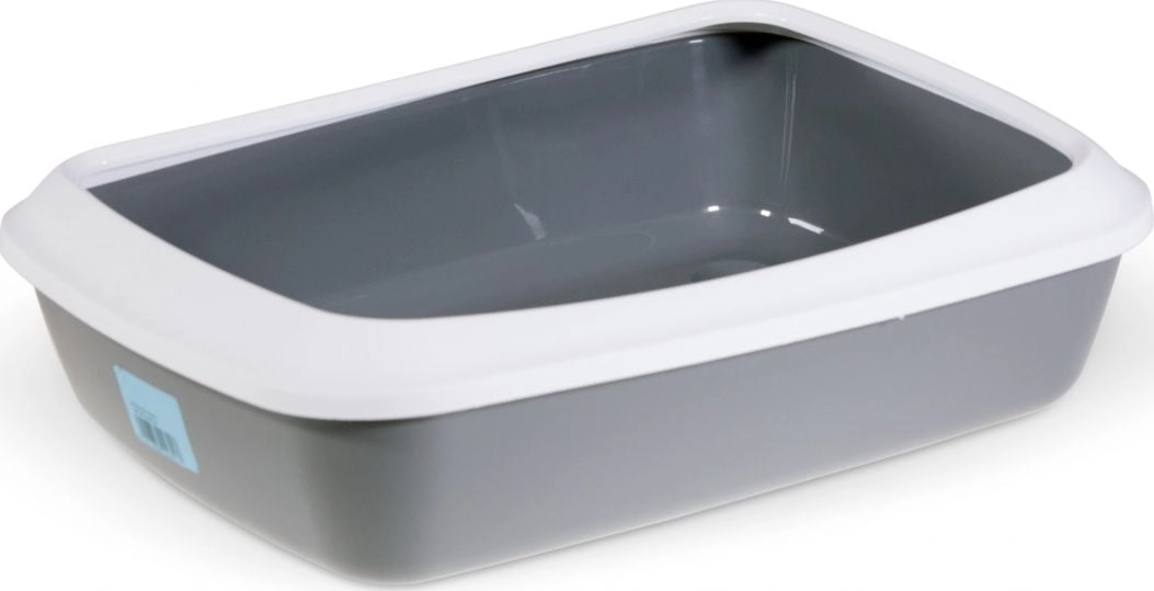 SAVIC Iriz - cat litter box