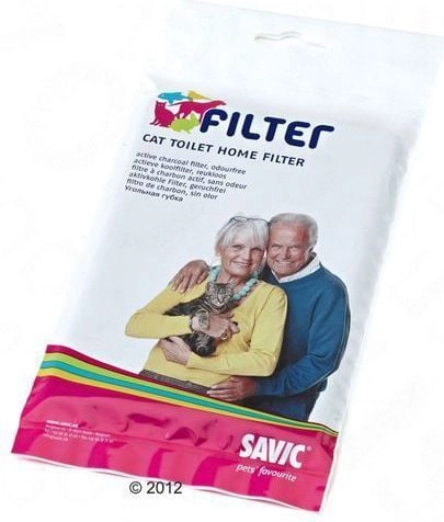 SAVIC Carbon filter for Nestor litter