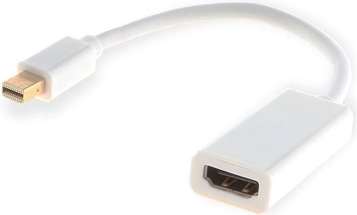Adapter AV Savio DisplayPort Mini -