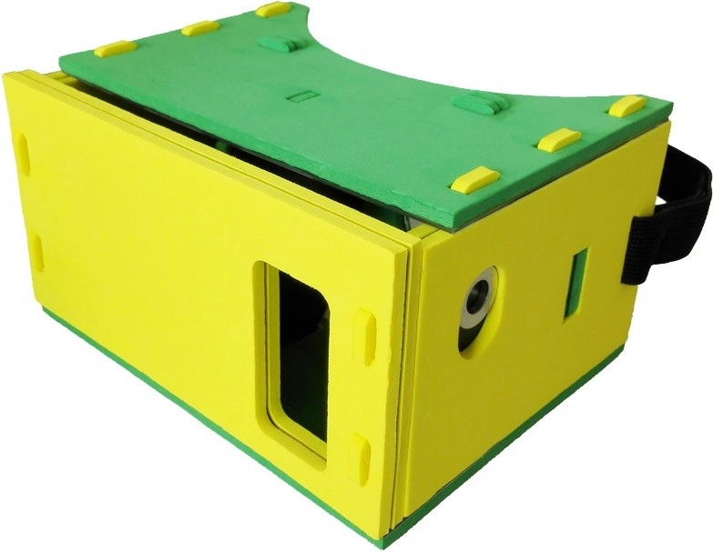Gogle VR Savio Cardboard (SAVOK-EVAVR) SAVOK-EVAVR