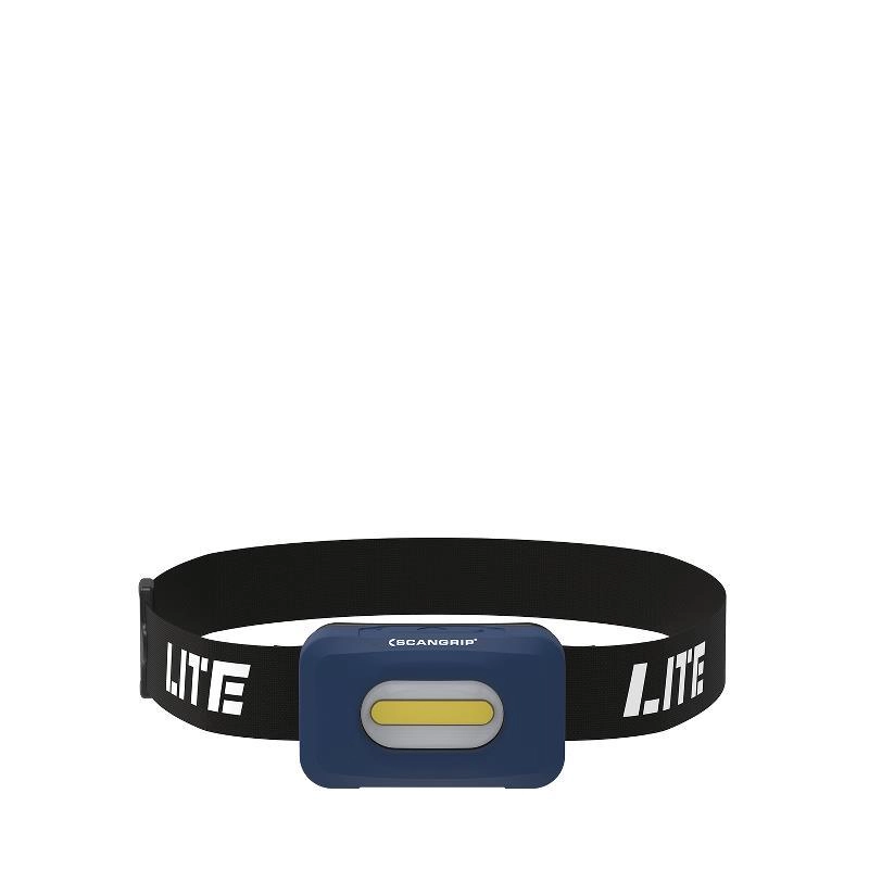 Scangrip LED headlamp 140 lm HEAD