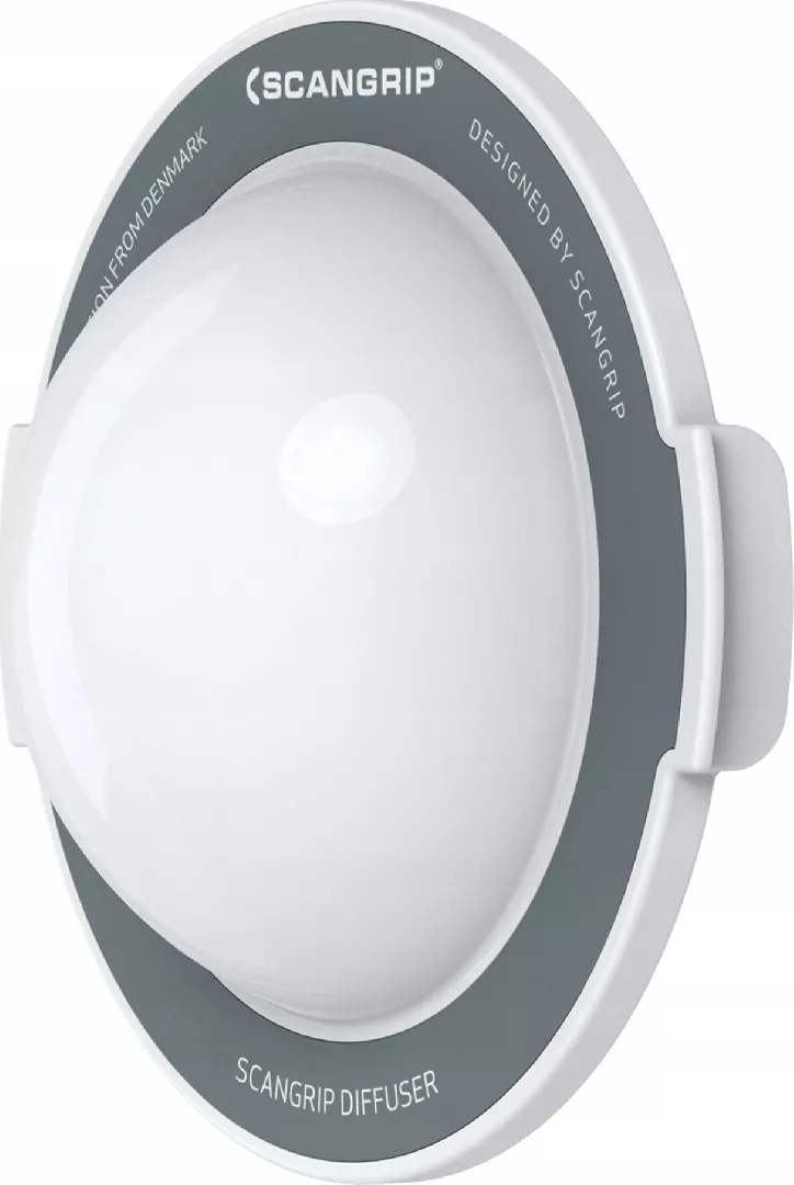 Scangrip Dyfuzor rozpraszający światło lamp roboczych
