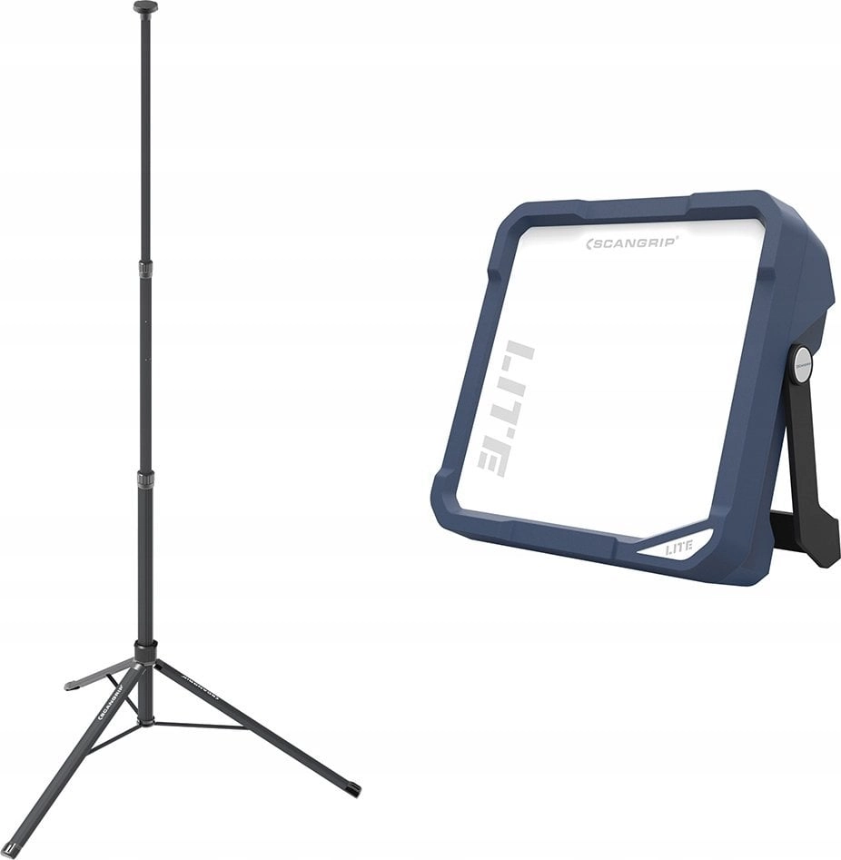 Scangrip Scangrip set: glare-free Vega Lite