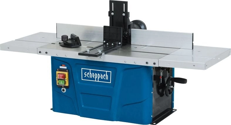 SCHEPPACH LOW-SPINDLE MILLING MACHINE HF50 SCH5902107901