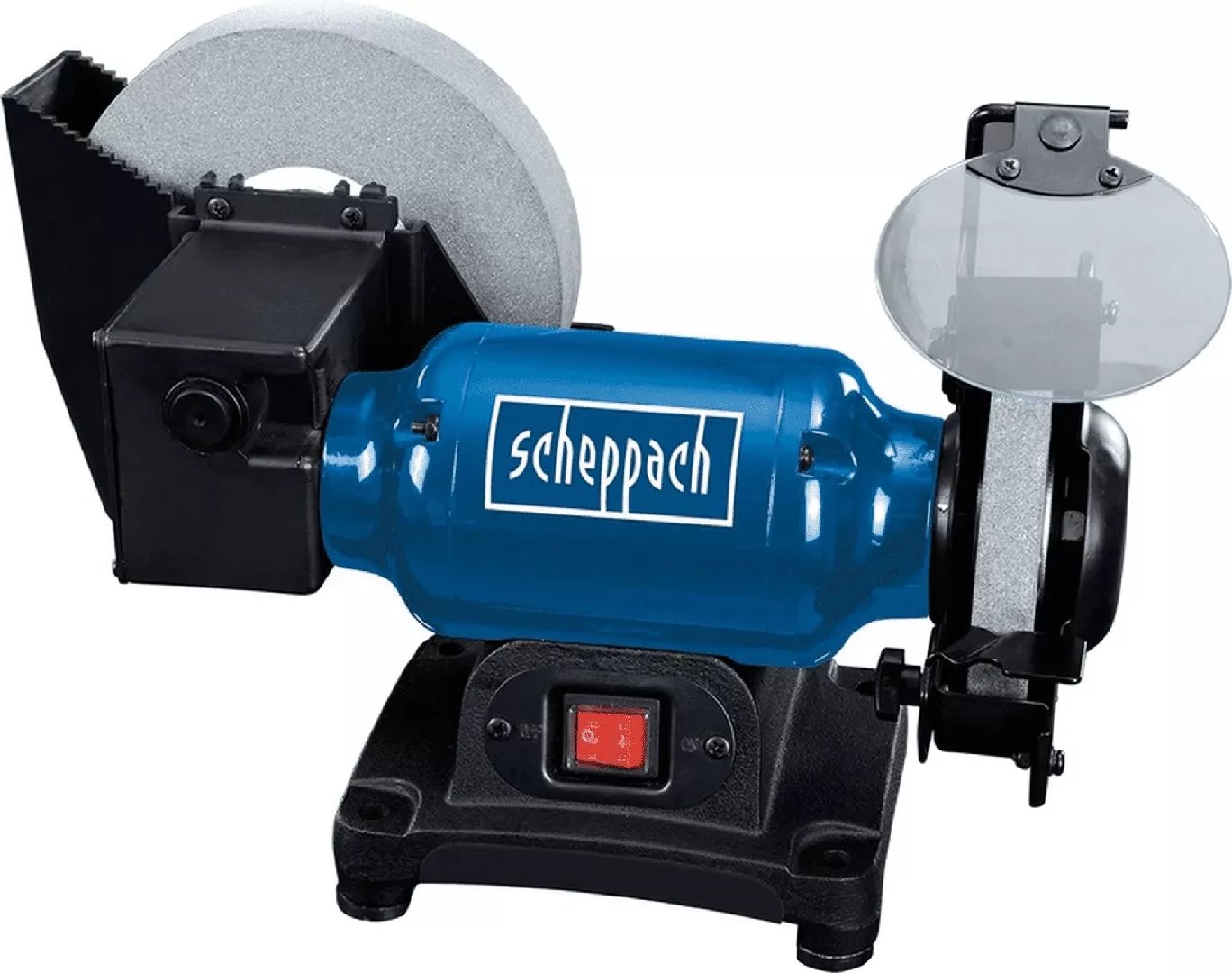 Bench grinder Scheppach BG200W SCH5903105903 4046664037507
