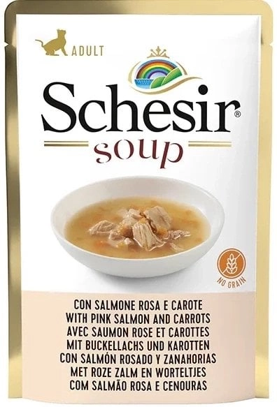 Schesir Soup Karma dla Kota Zupa