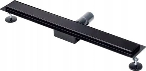 Schlosser Odpływ liniowy PLATINUM 600 Czarny