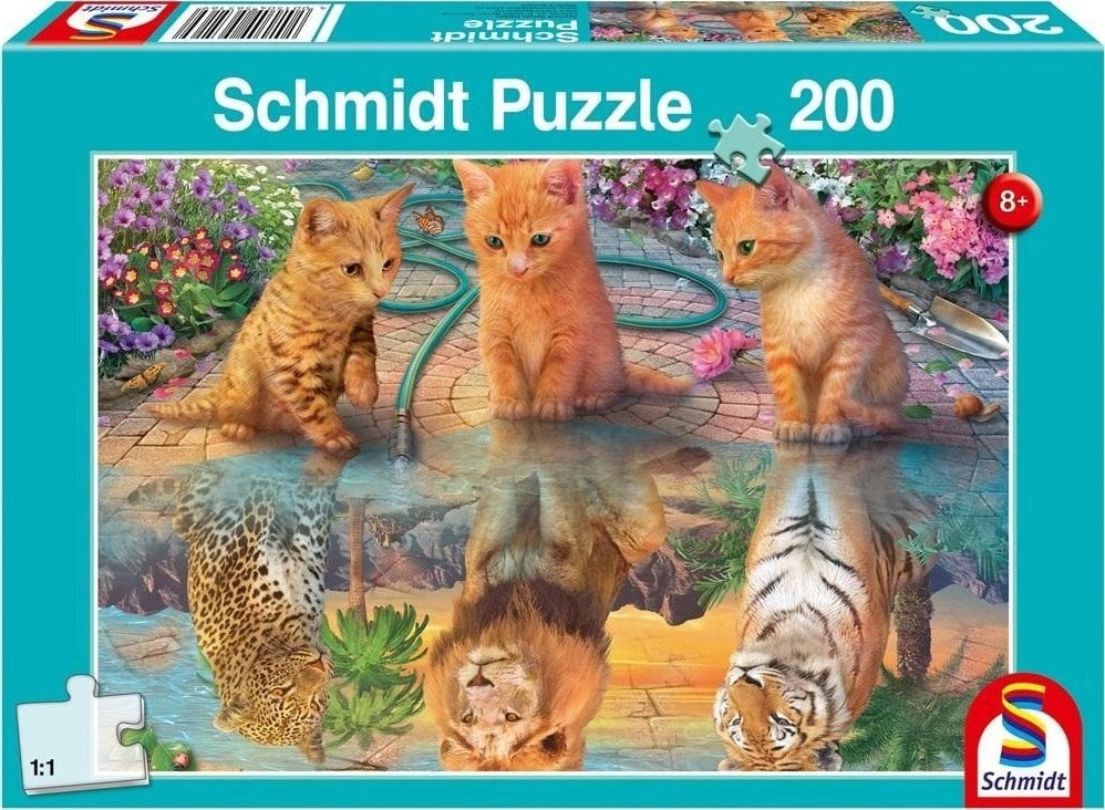 Puzzle 200 When I grow up