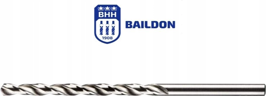 Extra long drill for steel and